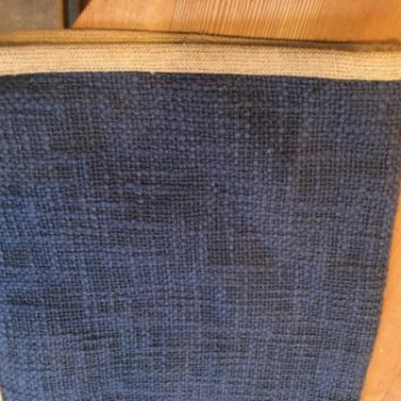 West Elm Accents Nwt West Elm Cotton Linen Velvet Corners 24x24